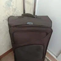 چمدان مسافرتی