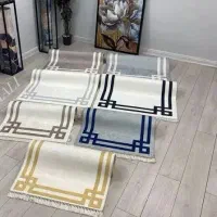 فرشینه ۳بعدی با طرح دلخواه