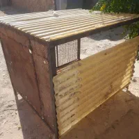 قفس مرغ،جنس محکم ودست ساز|لوازم جانبی حیوانات|گوآور, |دیوار