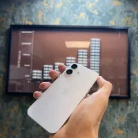 iphone 16 128|موبایل|کرج, مهرویلا جنوبی|دیوار