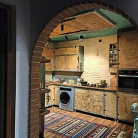 دکوراسیون تمام چوبی|خدمات پیشه و مهارت|رشت, منظریه|دیوار