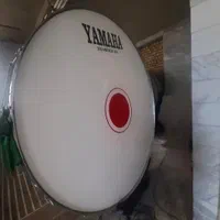طبل محرم دو متری|درام و پرکاشن|اراک, |دیوار