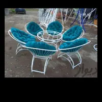 صندلی باغی ونیمکت پارکی|مبلمان خانگی و میز عسلی|نیشابور, دربقاضی|دیوار