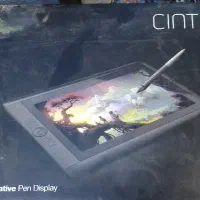 قلم نوری با مانیتور ۱۳ اینچ cintiq