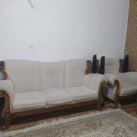 مبل سلطنتی راحتی 7نفره