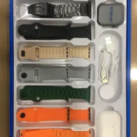 ساعت هوشمند و ایرپاد