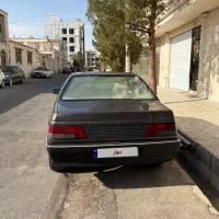 پژو روآ مدل ۸۶ دوگانه کارخانه|خودرو سواری و وانت|دامغان, |دیوار