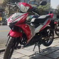 تعویض موتورسیکلت کارکرده|موتورسیکلت|تهران, گمرک|دیوار