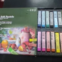 پاستل گچی