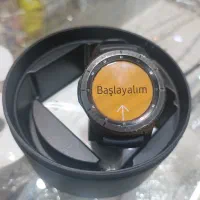 ساعت  هوشمند سامسونگ مدل Gear S3