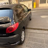 ۲۰۶ مدل ۸۹|خودرو سواری و وانت|تهران, جی|دیوار