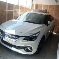 سوزوکی بالنو 2025