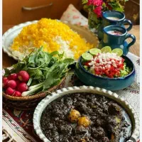 تهیه غذای خانگی