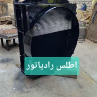 ژنراتور،ساخت رادیاتور صنعتی.رادیاتور خودرو کمنز|ماشین‌آلات صنعتی|مشهد, طرق|دیوار