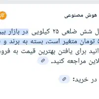 دمبل ۲۵ کیلویی شیش ضلعی|تجهیزات ورزشی|مشهد, امیر|دیوار