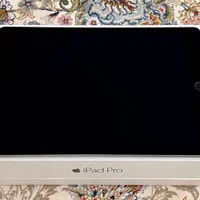 iPad Pro 9.7-inch Wi-Fi + Cellular 32GB Space Gray|تبلت|تهران, فرمانیه|دیوار
