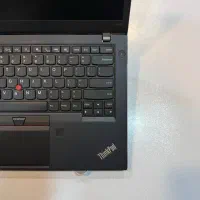 لپ تاپ اسلیم i7 نسل ۶ lenovo t46s . ماژول سیم 4g|رایانه همراه|شاهرود, |دیوار