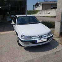 پژو پارس مدل ۹۱