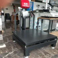 باسکول محک  ۱تن ، ترازو باسکول