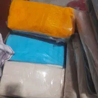 تولیدی حوله استخری و حوله حمامی|سفره، حوله، دستمال آشپزخانه|قرچک, شهرک صنعتی قرچک|دیوار