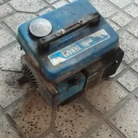 موتور برق بنزینی یاماها|ابزارآلات|حمیل, |دیوار