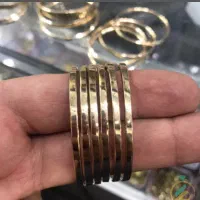 فروش ده عدد النگو معادل۳۴ گرم با فاکتور خرید