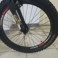 دوچرخه ویوا ورتکس سایز ۲۴ اصل تایوان|دوچرخه، اسکیت، اسکوتر|مراغه, |دیوار