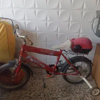 دوچرخه ۱۶ سالم