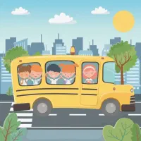 نیازمند سرویس مدرسه هستم