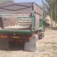 حمل‌نخاله‌مصالح‌وخاکبرداری|خدمات حمل و نقل|بهار, |دیوار