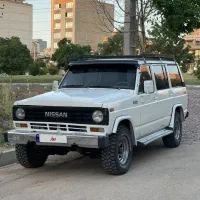 پاترول چهار درب ۶ سیلندر سالم باز سازی شده|خودرو سواری و وانت|ارومیه, |دیوار