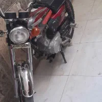 موتور هندا مدل۸۵ خشک مدارک تکیمل