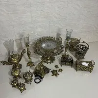 ست کامل برنز