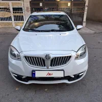 برلیانس h330 اتوماتیک موتور cc1650مدل 1397