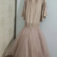 لباس مجلسی سایز ۳۸ در حد نو