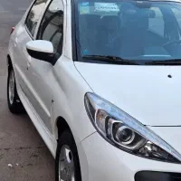 پژو 207 پانوراما فول ارتقا مدل 403