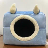 جای خواب سگ و گربه مدل ۳کاره