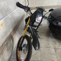 موتور تریل روان ۲۰۰ مدل ۱۴۰۴