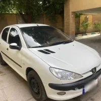 ۲۰۶تیپ ۵مدل ۹۷