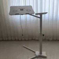 میز لپتاپ پروتیبل|میز تحریر و کامپیوتر|قم, باجک دو|دیوار