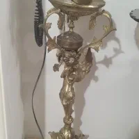 تلفن پایه داربرنزی.طرح فرشته.