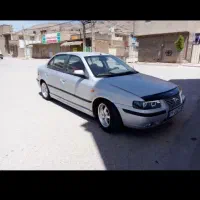 سمند نقری|خودرو سواری و وانت|بروجرد, |دیوار