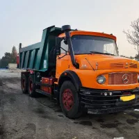 زیر مایلر کمپرسی جفت1401|خودرو سنگین|اسلام‌شهر, ملک‌آباد|دیوار