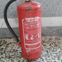 کپسول آتش نشانی ۶ کیلیوی