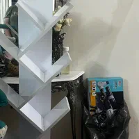 جا کفشی جا کتاب دکوری
