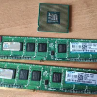 دو رم + یک CPU