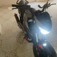 موتورسیکلت زونتس ۲۳۰|موتورسیکلت|مراغه, |دیوار