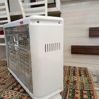 بخاری برقی|بخاری، هیتر، شومینه|اصفهان, بهارستان|دیوار
