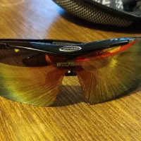 عینک دوچرخه سواری wolfbike