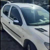 فروش پژو ۲۰۶